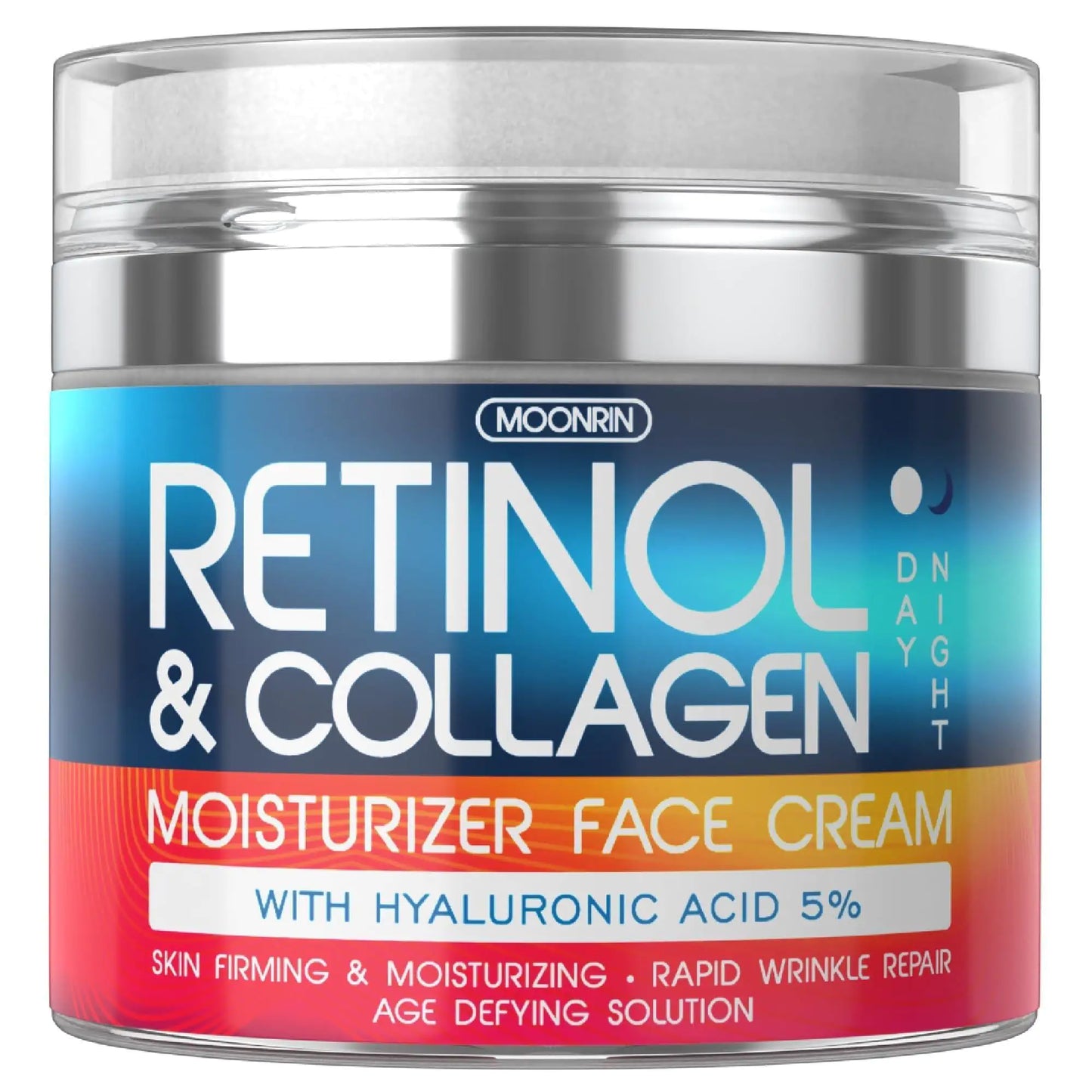 Retinol + Collagen Night Cream