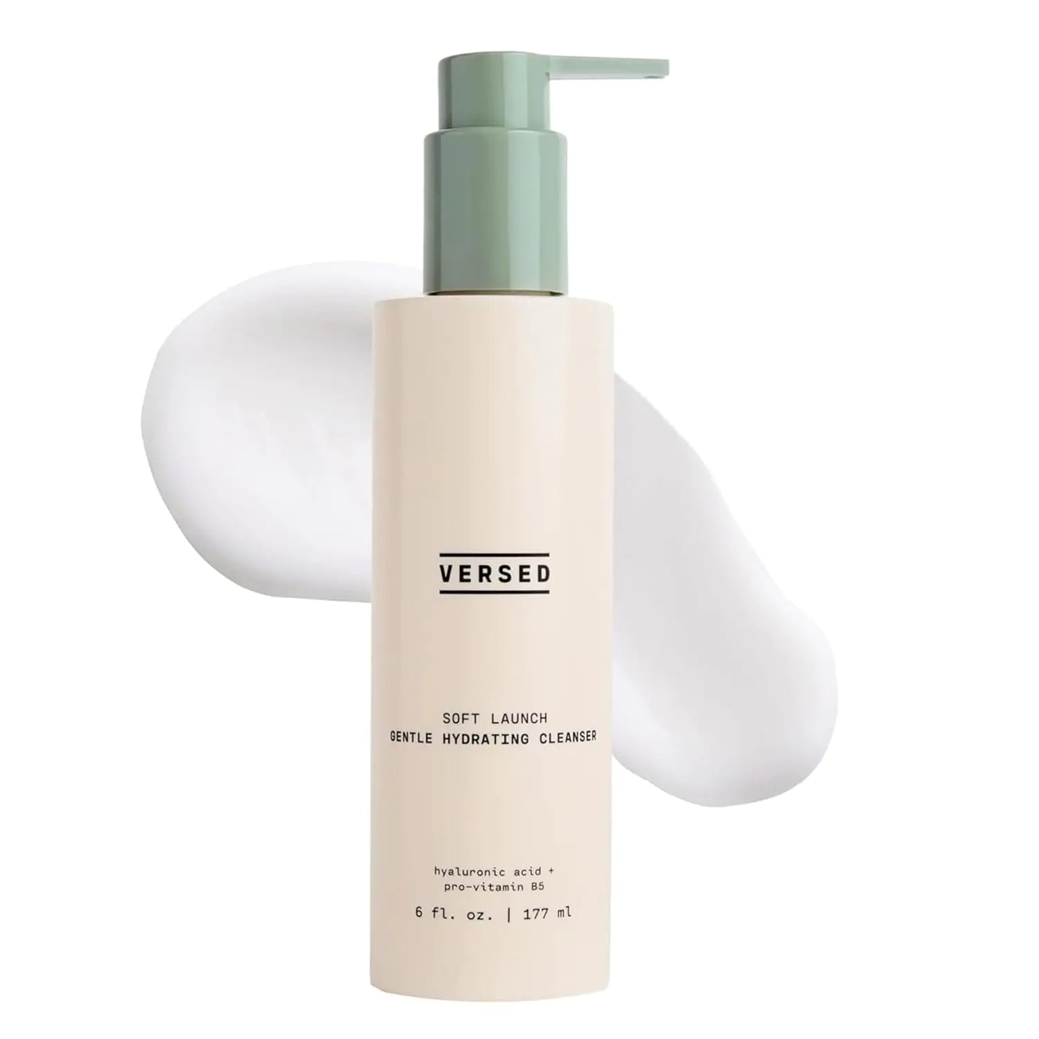Gentle Hydrating Cream Cleanser