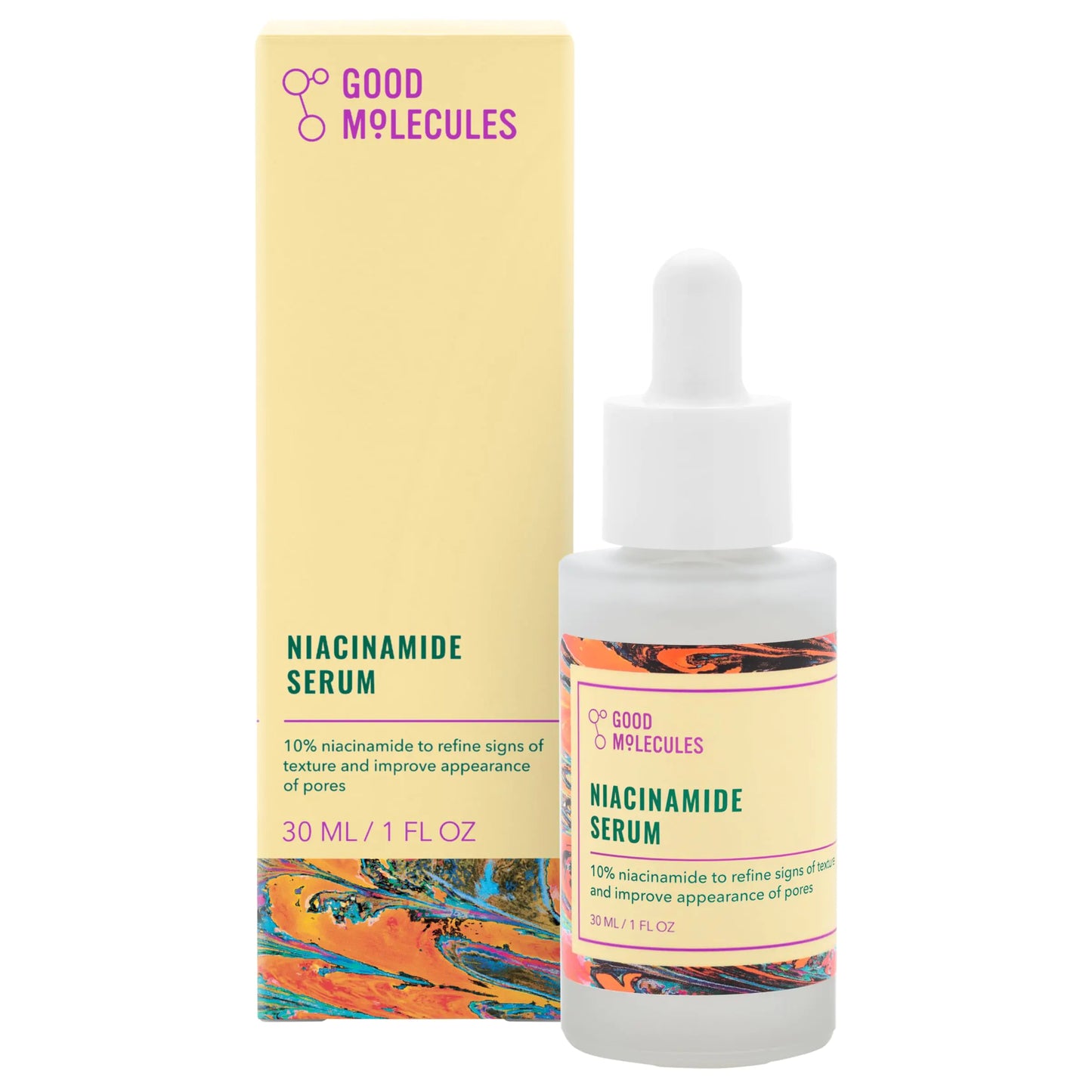 Niacinamide 10% + Zinc Serum