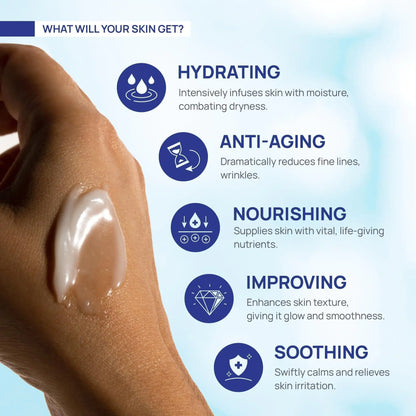 Retinol + Collagen Night Cream