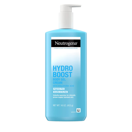 Hyaluronic Hydra Gel-Cream